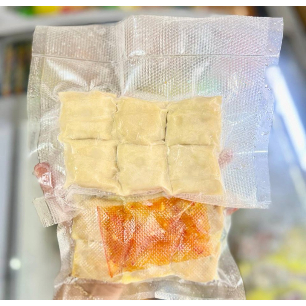 

Dimsum keju isi 6 + saus