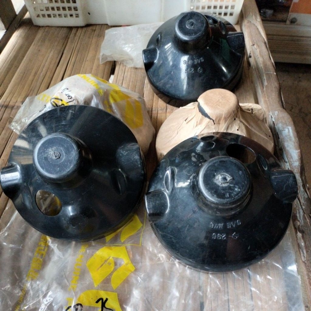 headlight gp 125 batok lampu suzuki gp100 ts100 original