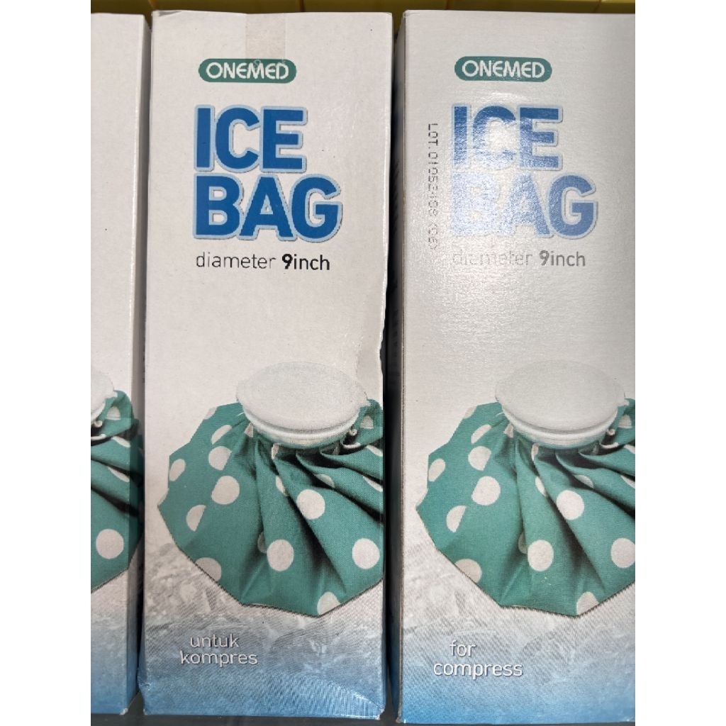 Ice Bag Kompres
