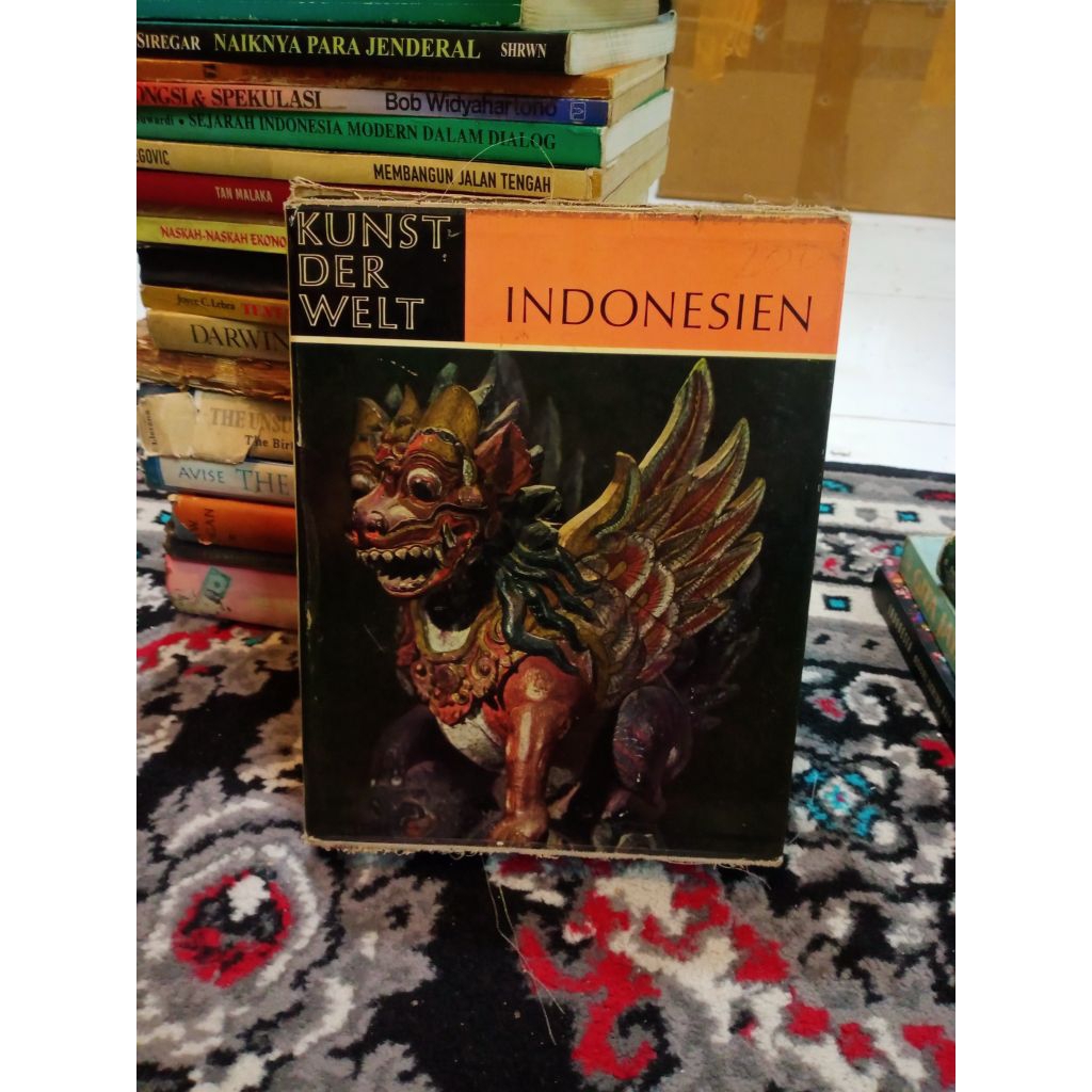 Kunts Der Welt Indonesien