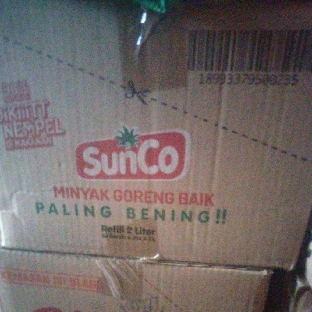 

minyak Sunco 2L 2dus