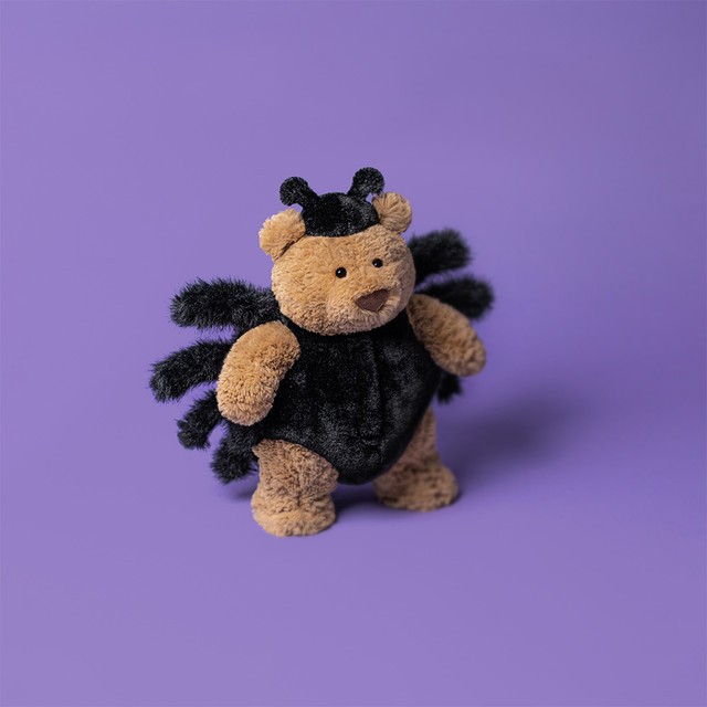 Jellycat - Bartholomew Bear 'Spider'