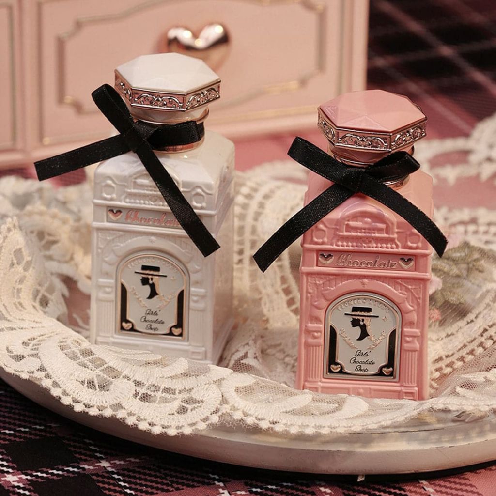 [HANYA BOTOL] Flower Knows / Mack Andy / Parfum Arab Perfume Bottle 50-100 ml / Botol Parfum Kosong 