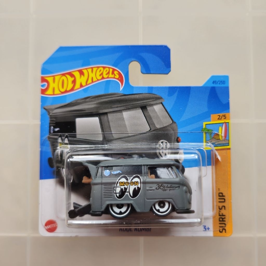 hot wheels kool kombi mooneyes