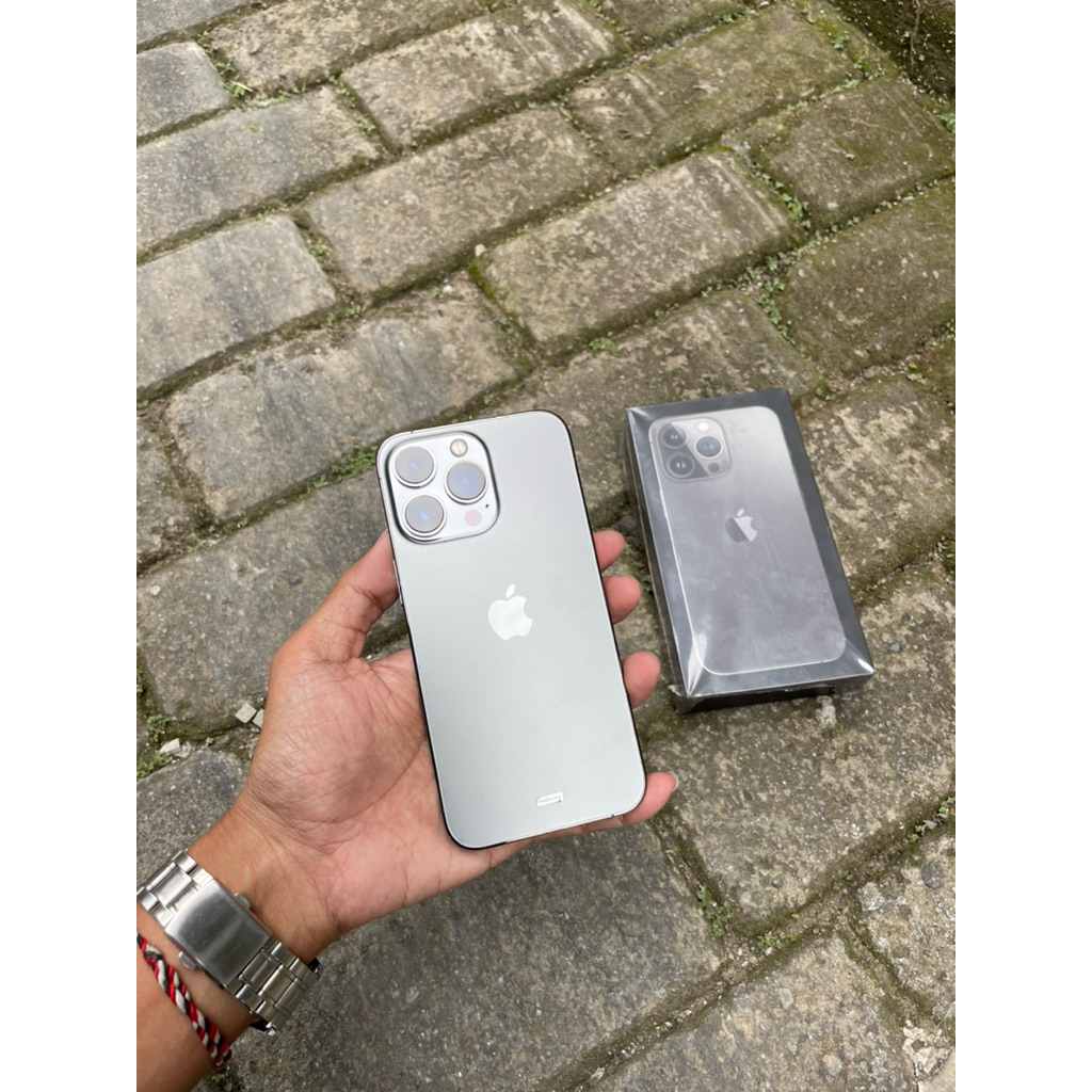 iphone 13pro 128GB iBox second mulus