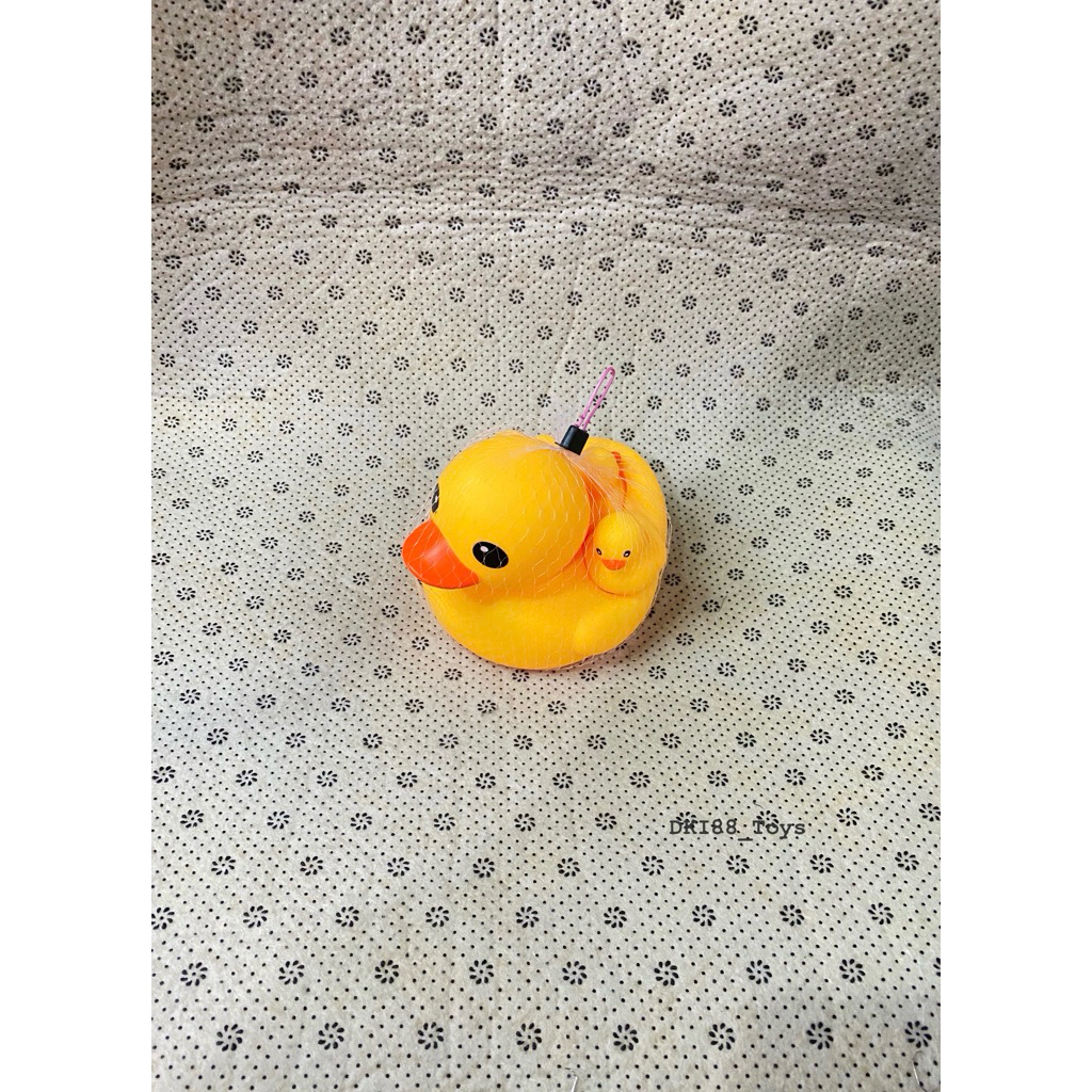 MAINAN SMALL CUTE DUCK ISI OPP