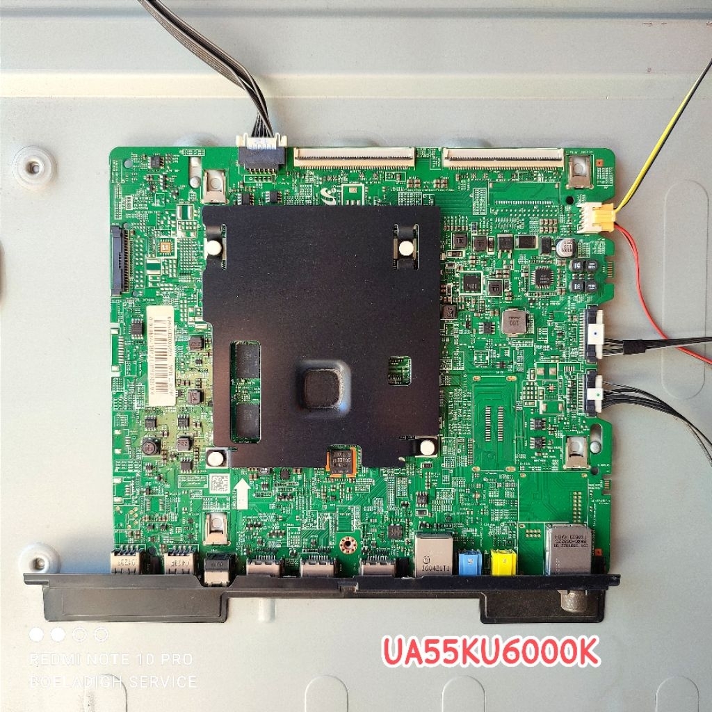 MB Mainboard TV LED Samsung UA55KU6000K UA55KU6000 Smart Digital BN41-02528A