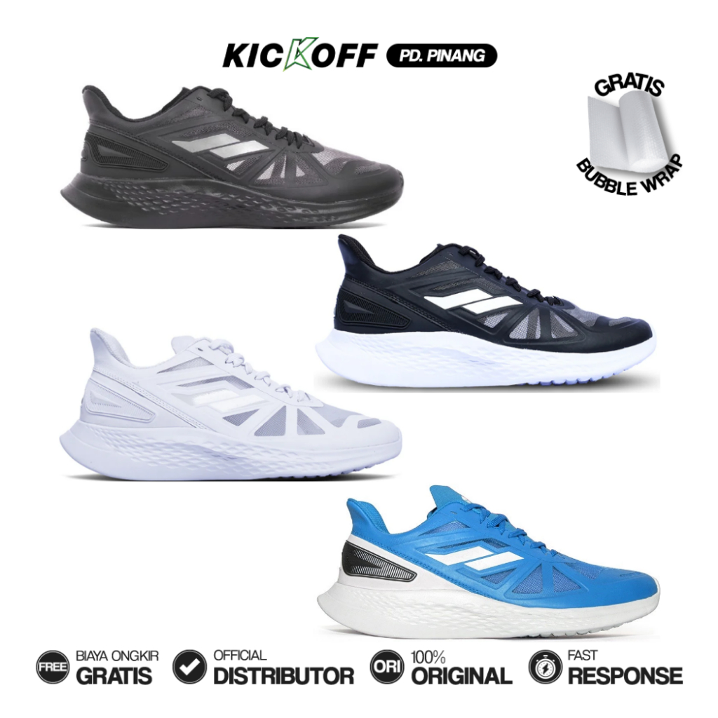 SEPATU RUNNING MILLS / SEPATU LARI MILLS TREXIMO SAGA