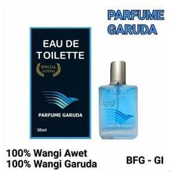 PARFUM GARUDA EAU DE TOILETTE / PARFUM GARUDA LIMITED EDITION / PARFUM GARUDA WANGI TAHAN LAMA