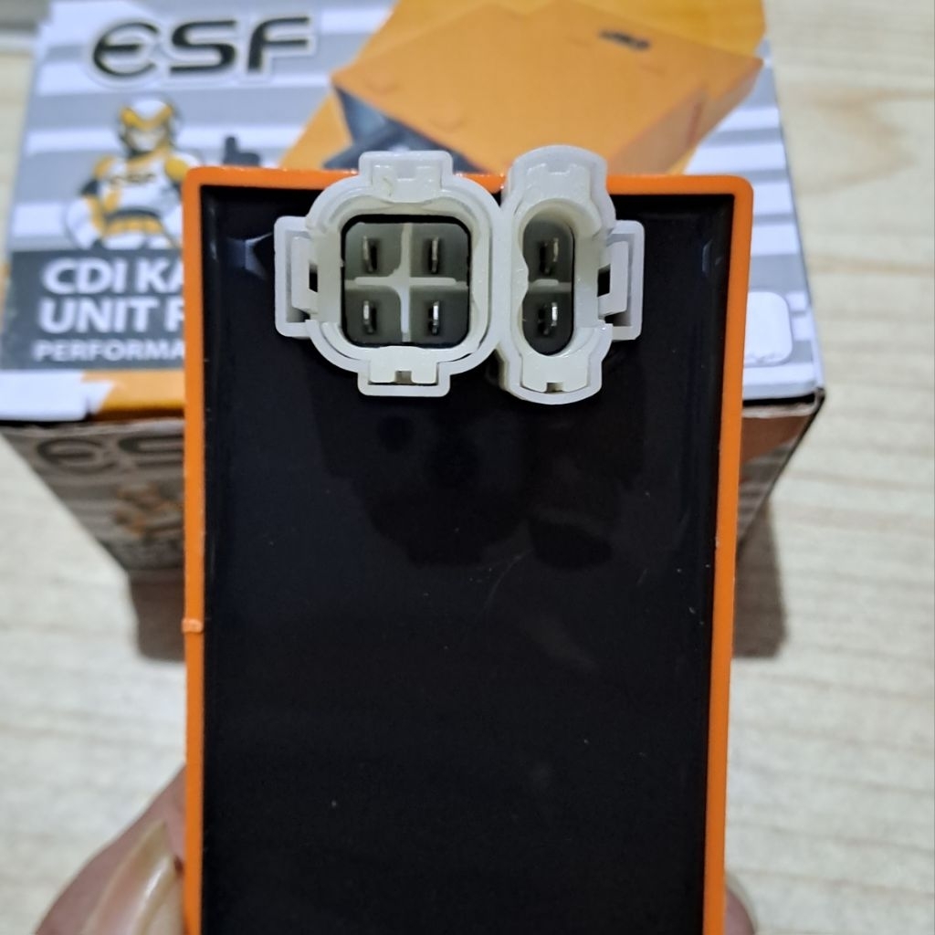 CDI DC VIAR 150 200 300 MOTOR RODA 3