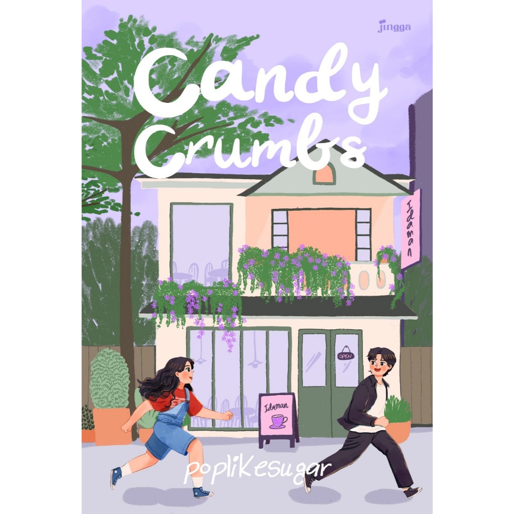 

Gramedia Cirebon-Candy Crumbs