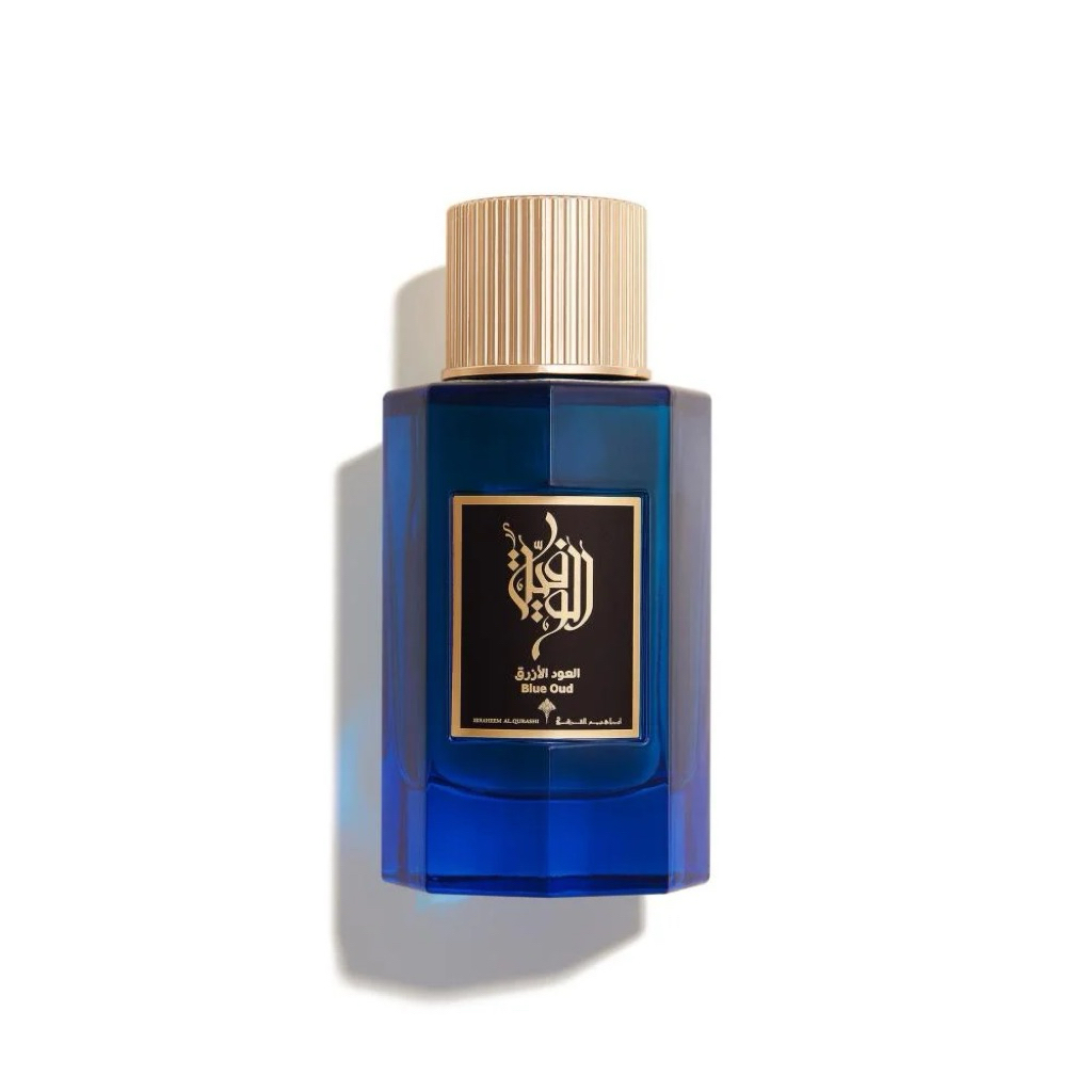 BLUE OUD IBRAHIM AL QURASHI / MUSK KHASMIR IBRAHIM AL QURASHI  / SANDALWOOD IBRAHIM AL QURASHI / DAR