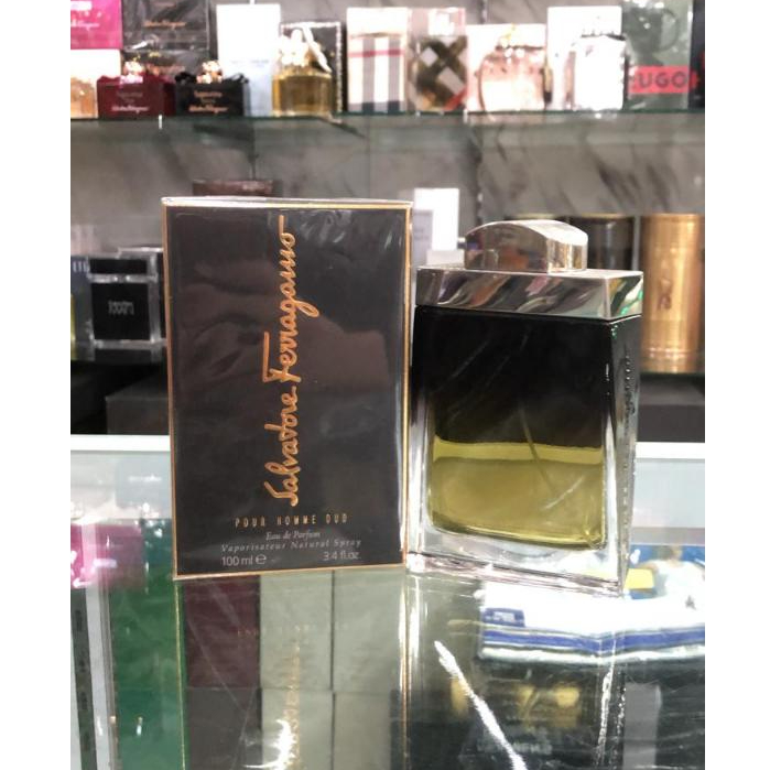 Ferragamo Pour Homme Oud EDP 100ml