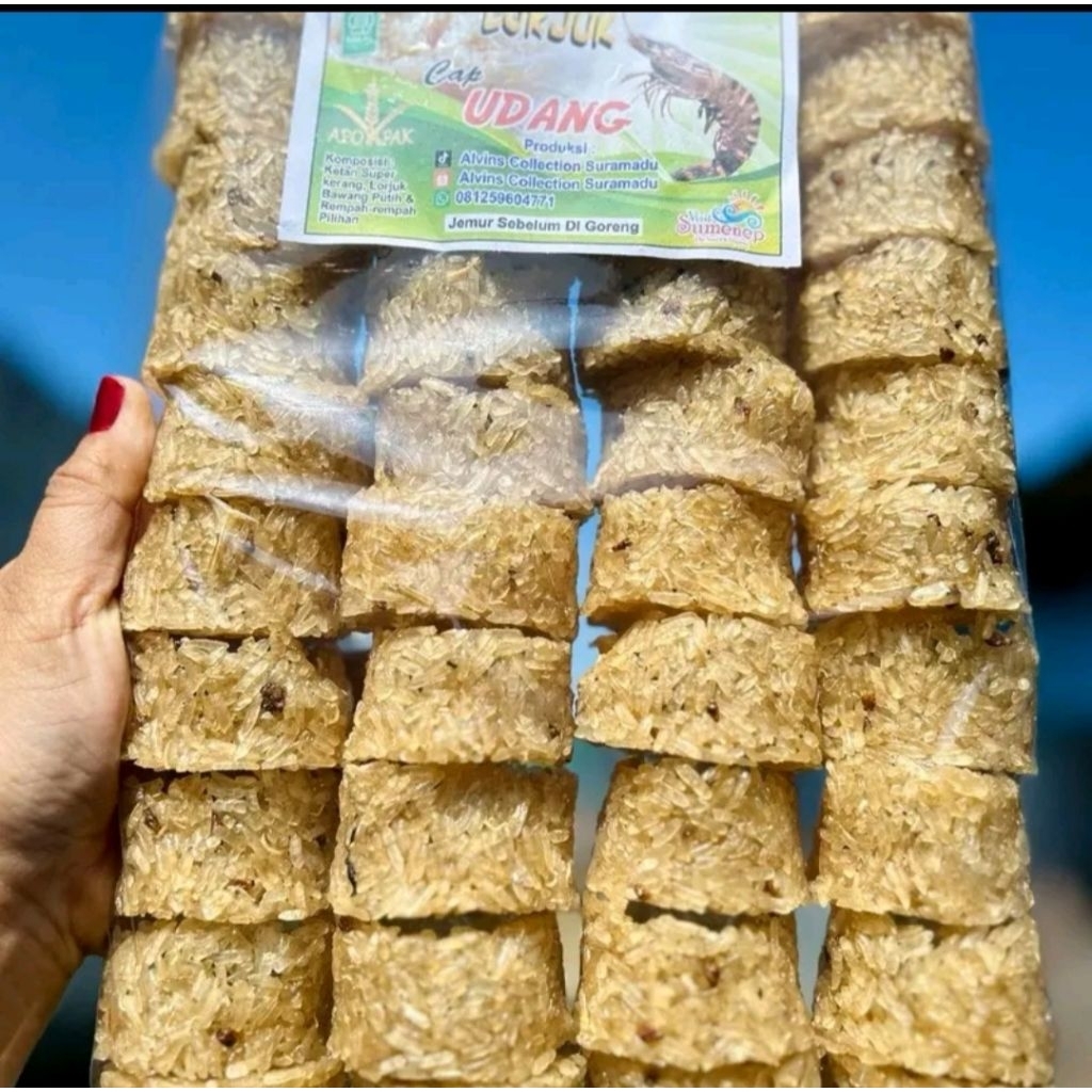 

rangginang maduraaa asli maduraa