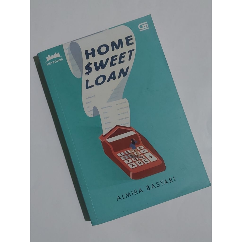 preloved home sweet loan