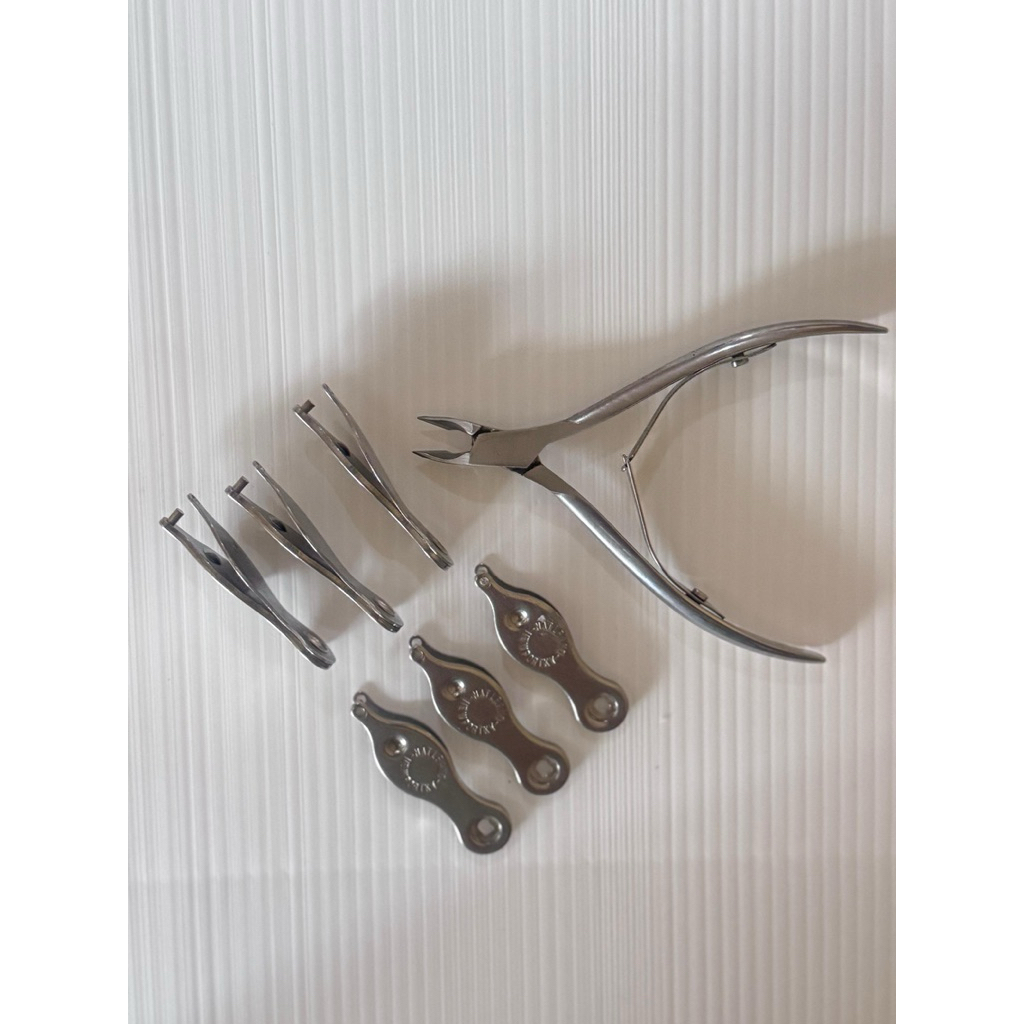 marking penanda kaki ayam dan penanda hidung ayam original