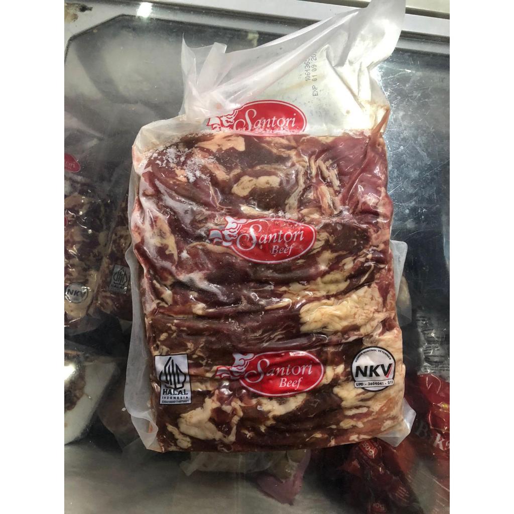 

SANTORI BEEF PLATE / BEEF SLICE - 1 KG
