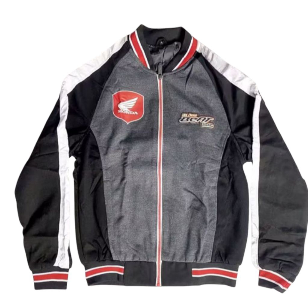jaket original HONDA BEAT, VARIO, SCOOPY