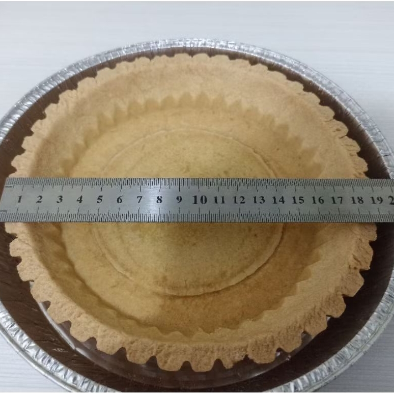 

Kulit Pie Loyang 20cm (Hasil akhir +- 19.5cm)