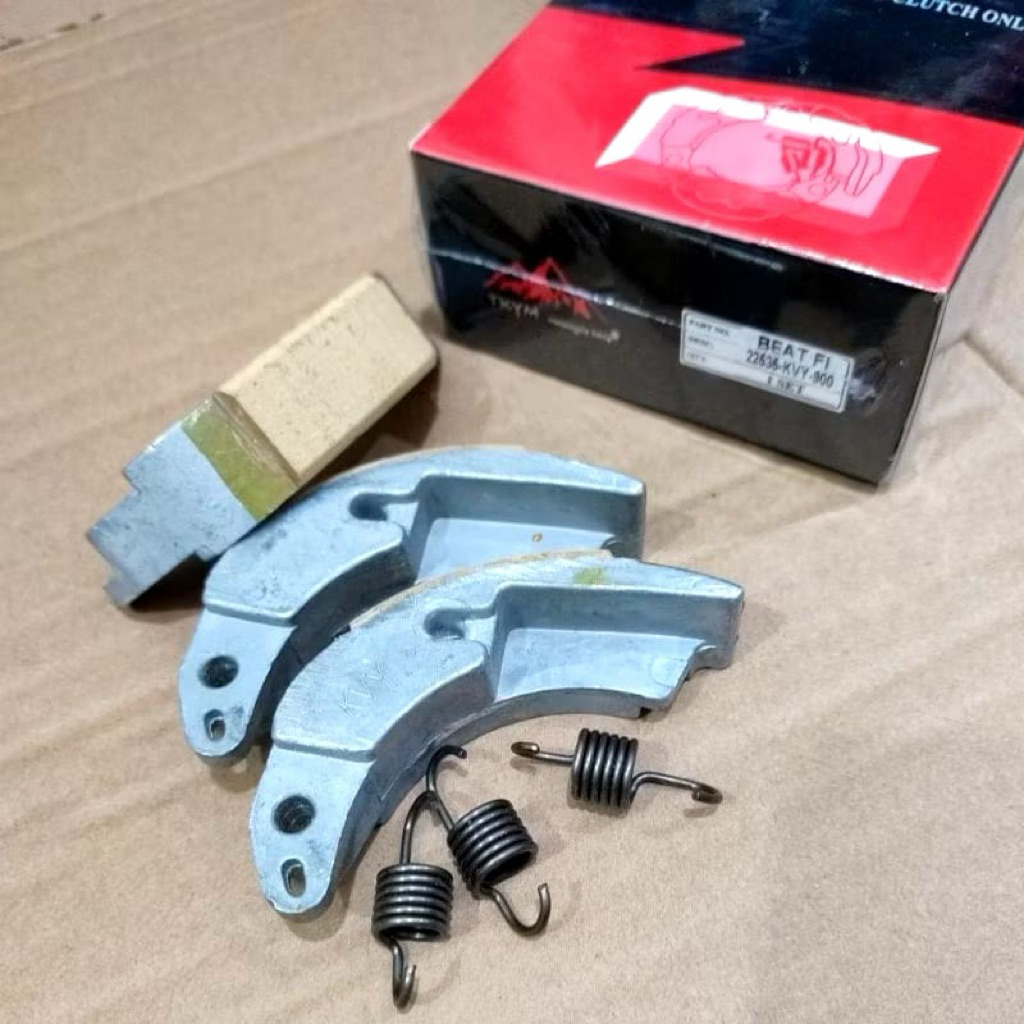 SPORKET/SEPATU KLOS UNTUK MOTOR BEAT FI MERK TAKAYAMA