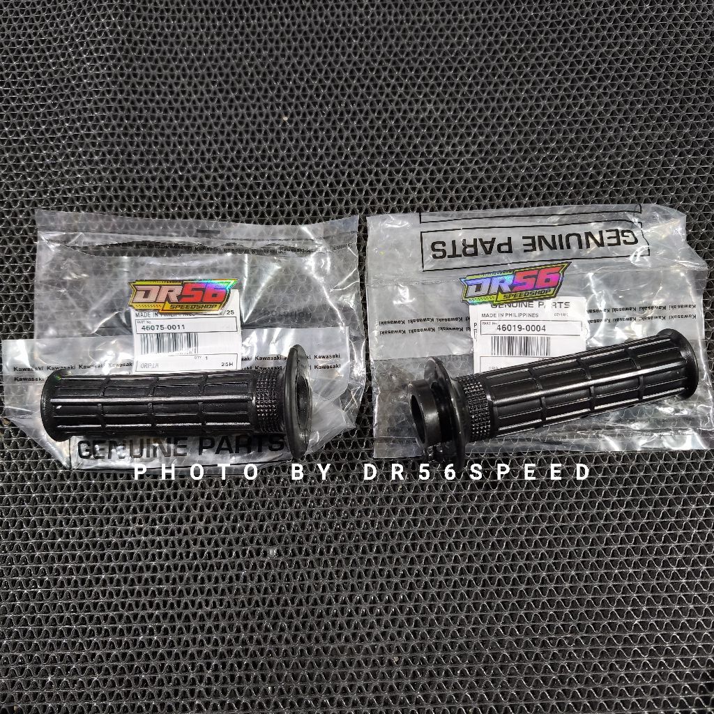 HANDGRIP GRIP W175 SE CAFE TR ORIGINAL KAWASAKI