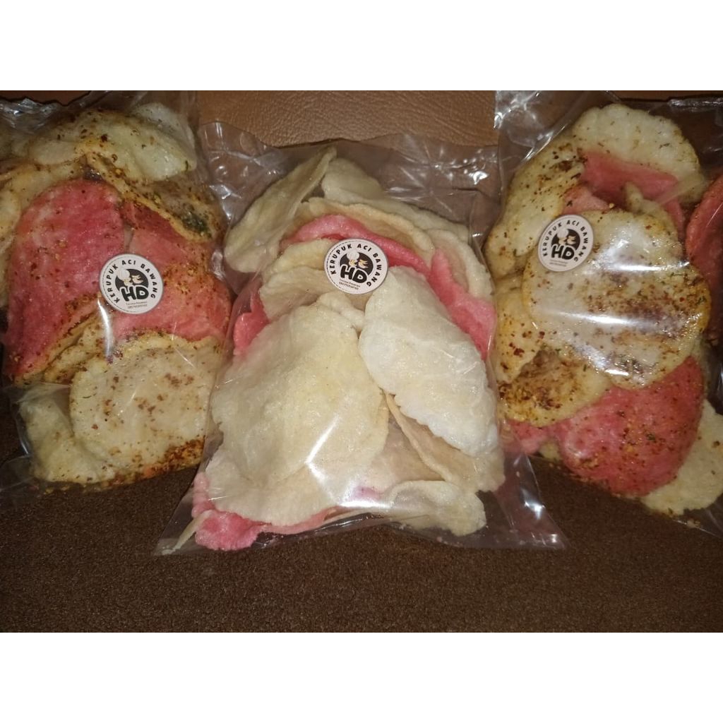 

Kerupuk Seblak Balendrong 250gr