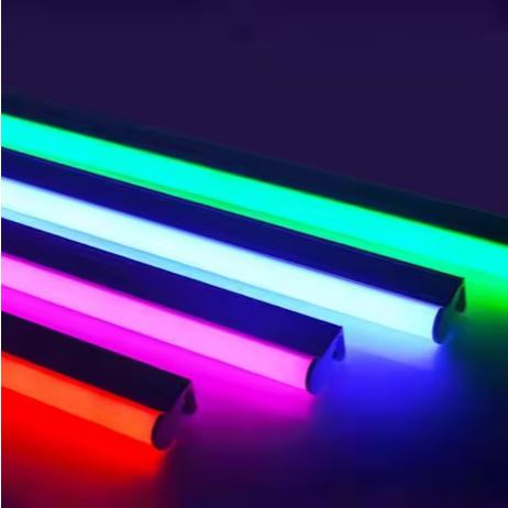 Lampu TL Neon LED T5 Lampu Neon LED Tube Warna Warni 6Watt 10Watt 15Watt 18Watt Lampu T5 Neon TL LED