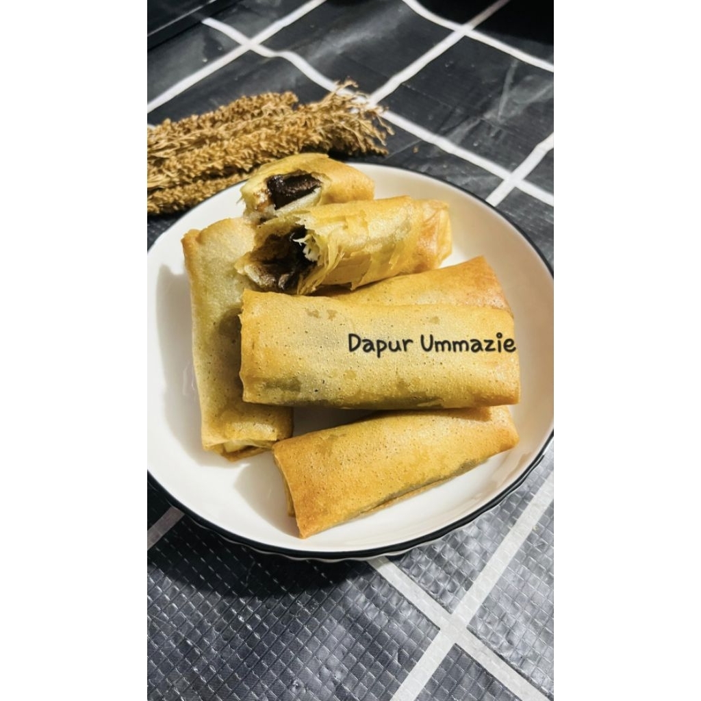 

PISANG COKLAT LUMER FROZEN HOMEMADE