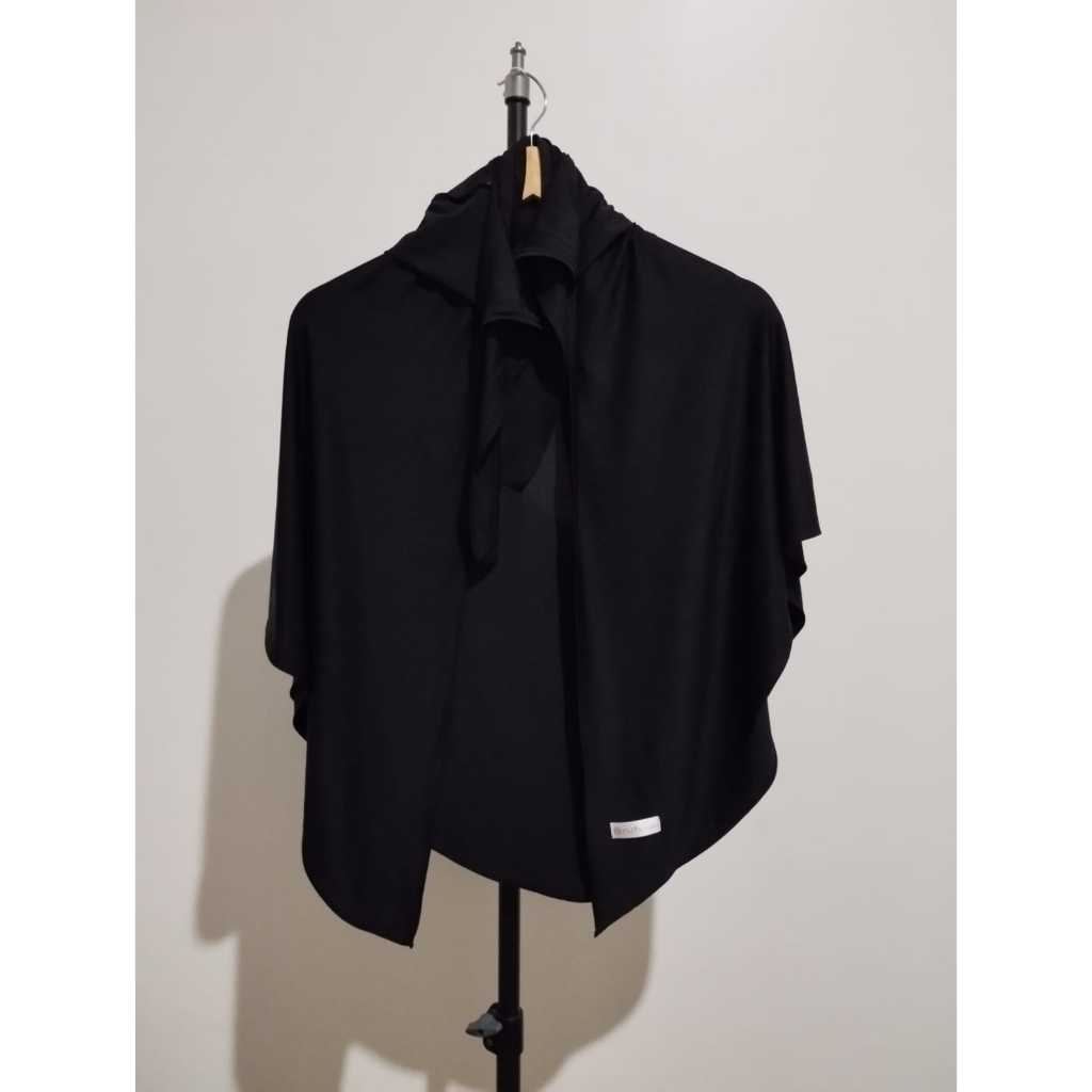 Nara Hijab Segitiga Instan Inner Tali Jersey