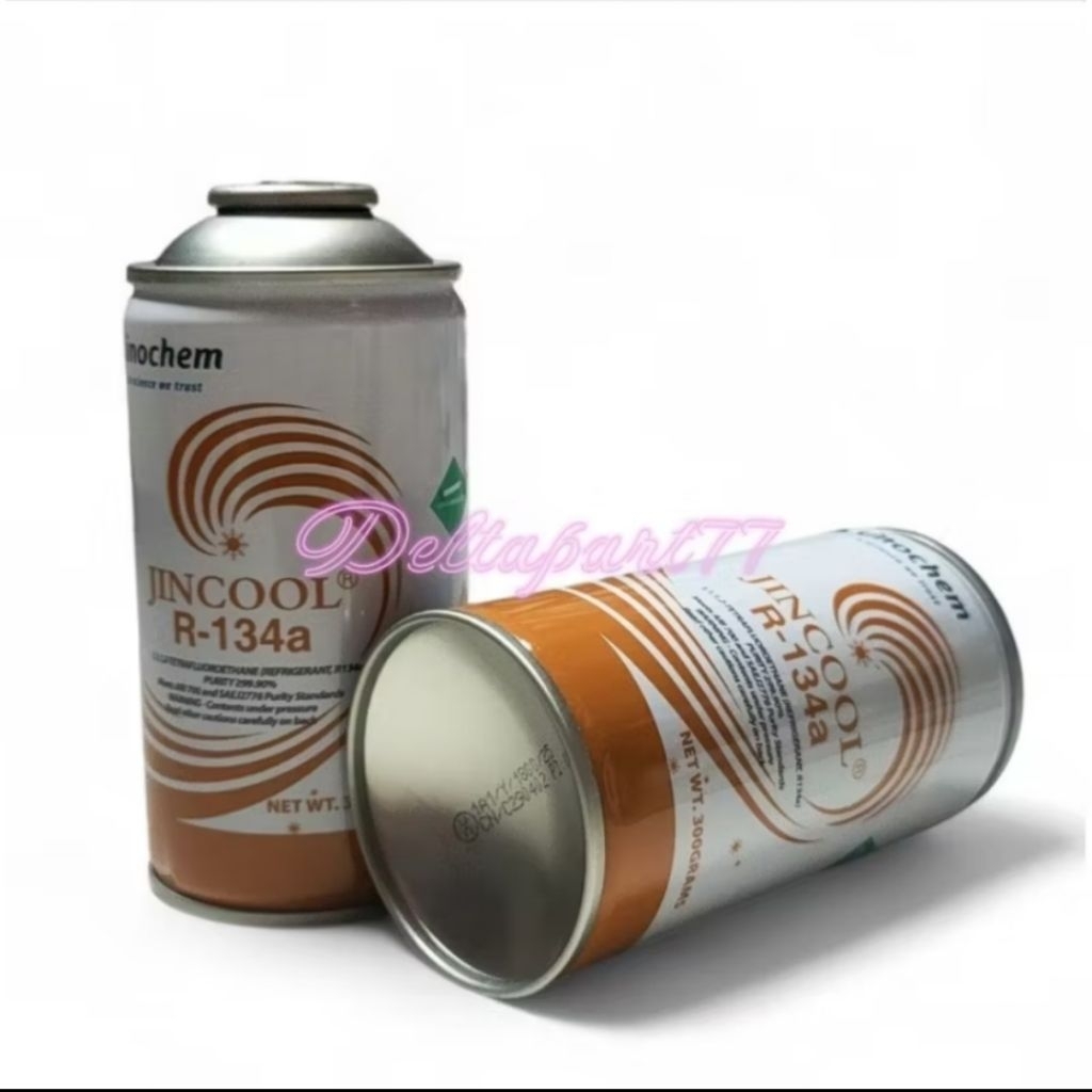 Freon kaleng R 134a JINCOOL 300g