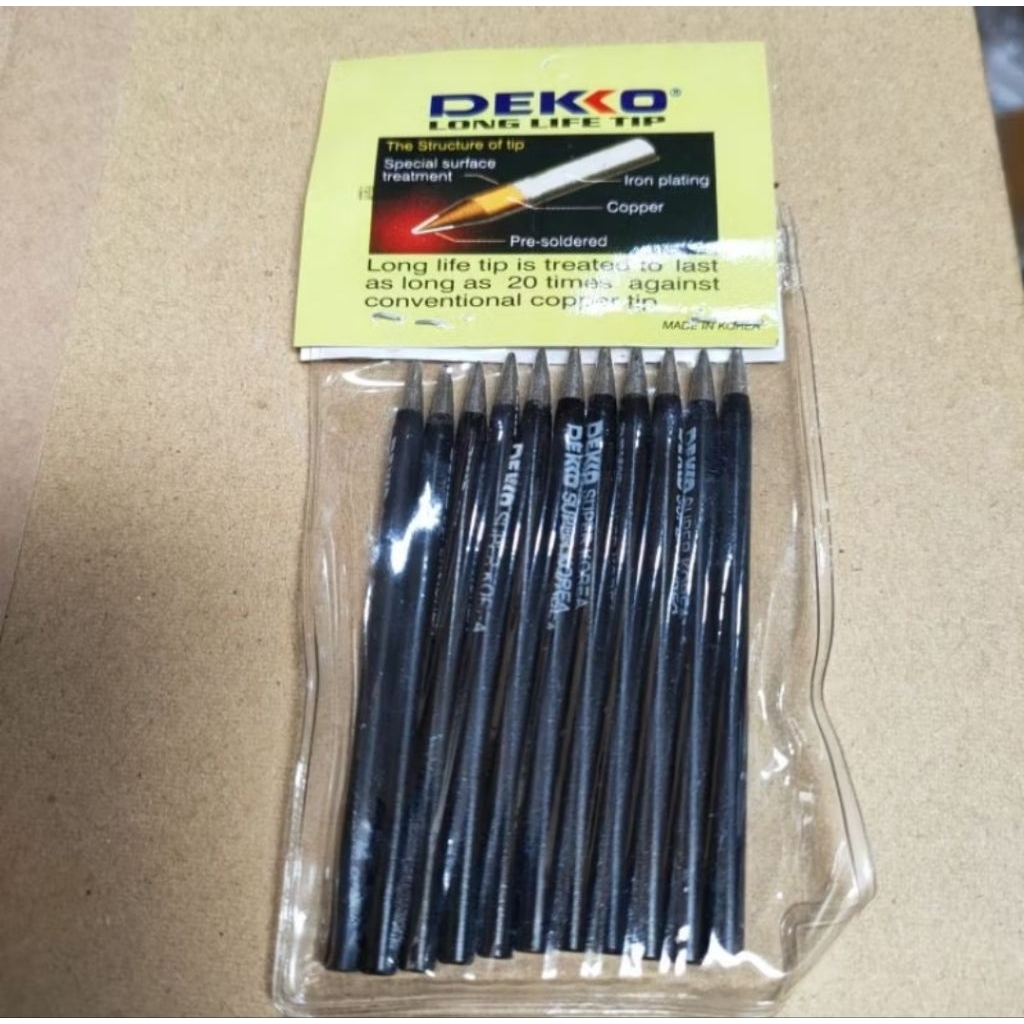 UJUNG SOLDER DEKKO 40W