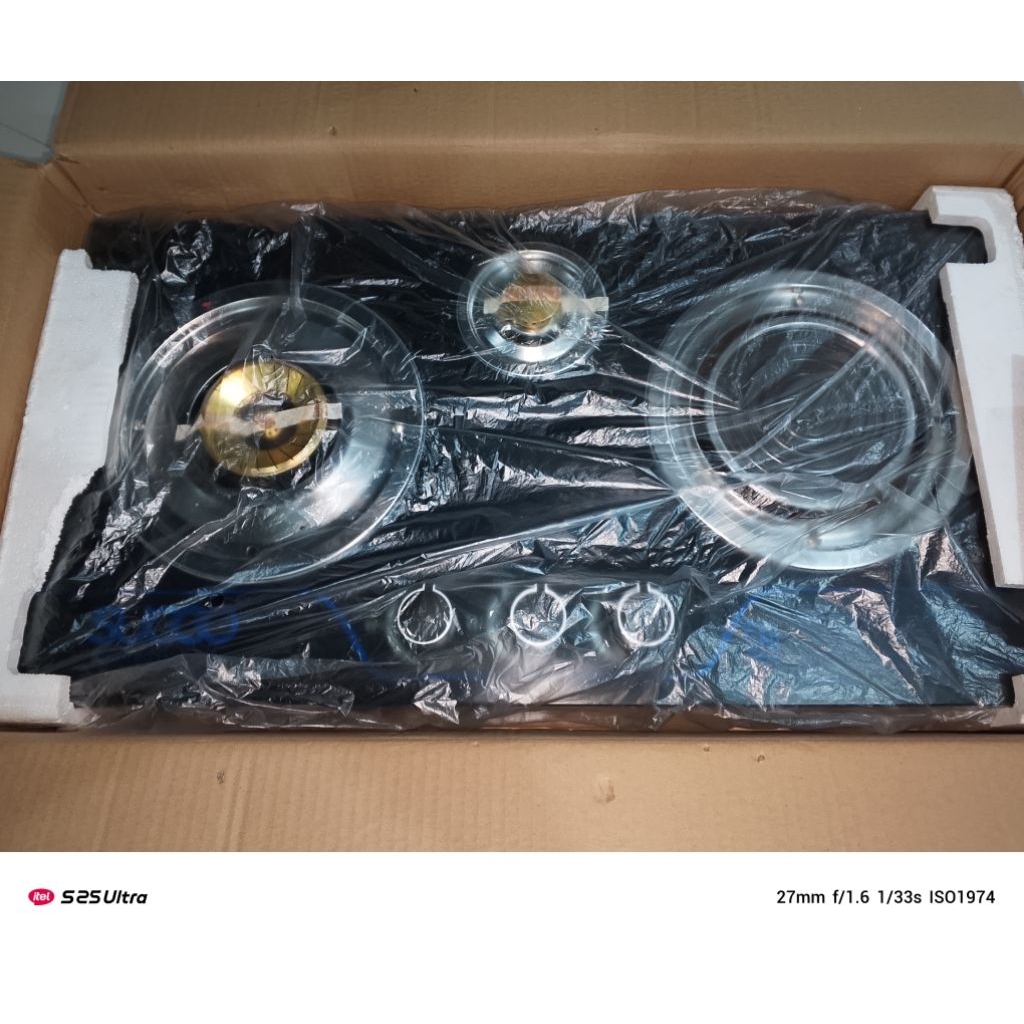 kompor tanam suggo sg-301 new