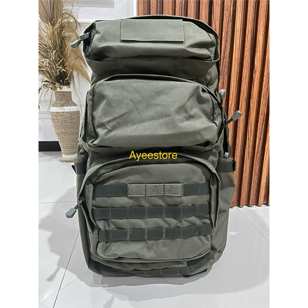 ransel j-forces original asli jatah tni / ransel pembagian tni / tas tni / ransel tni
