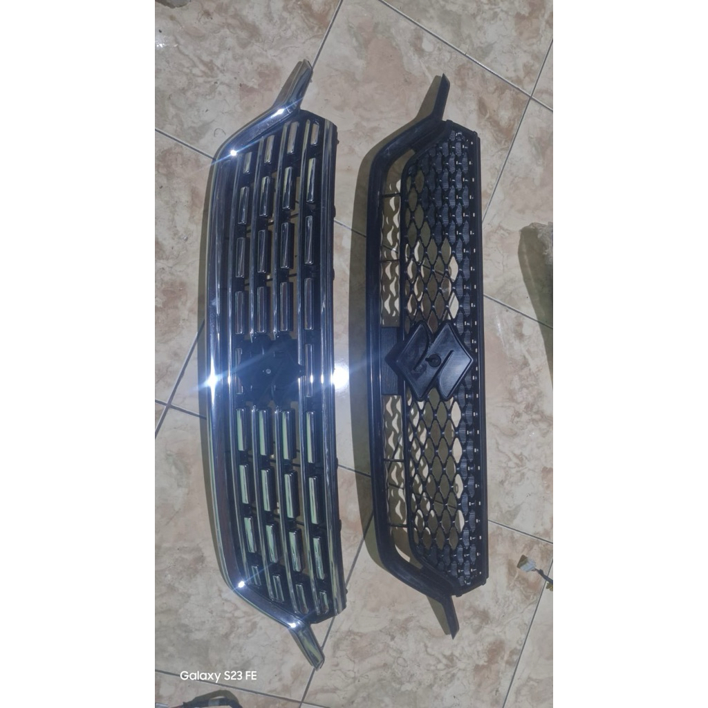 Gril bemper suzuki R3