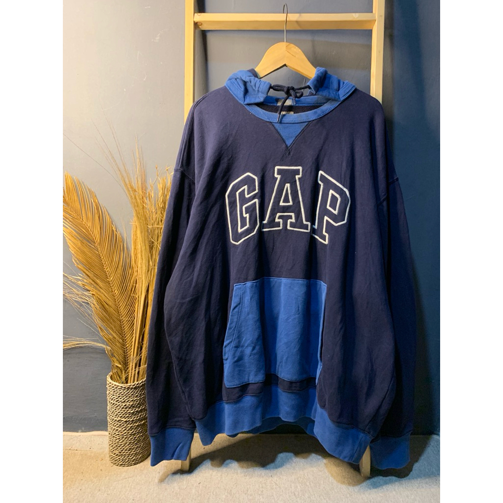 Hoodie Gap Second Original