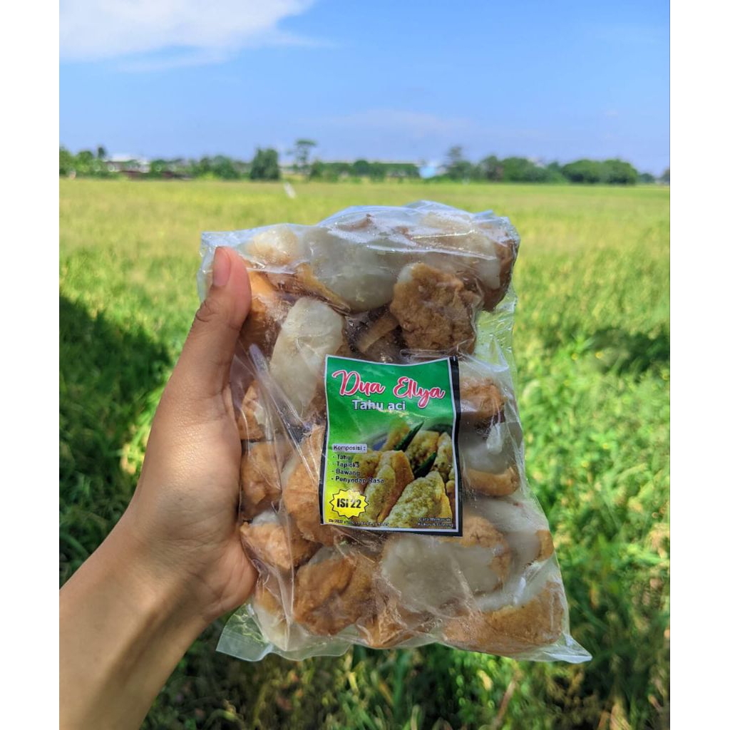 

Tahu Aci Isi 22pcs