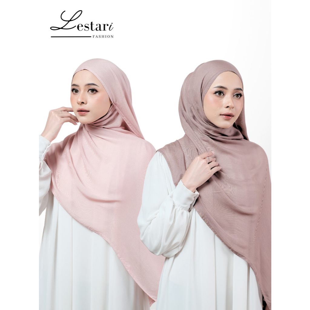 LESTARI Jelita - Hijab Viscose Premium
