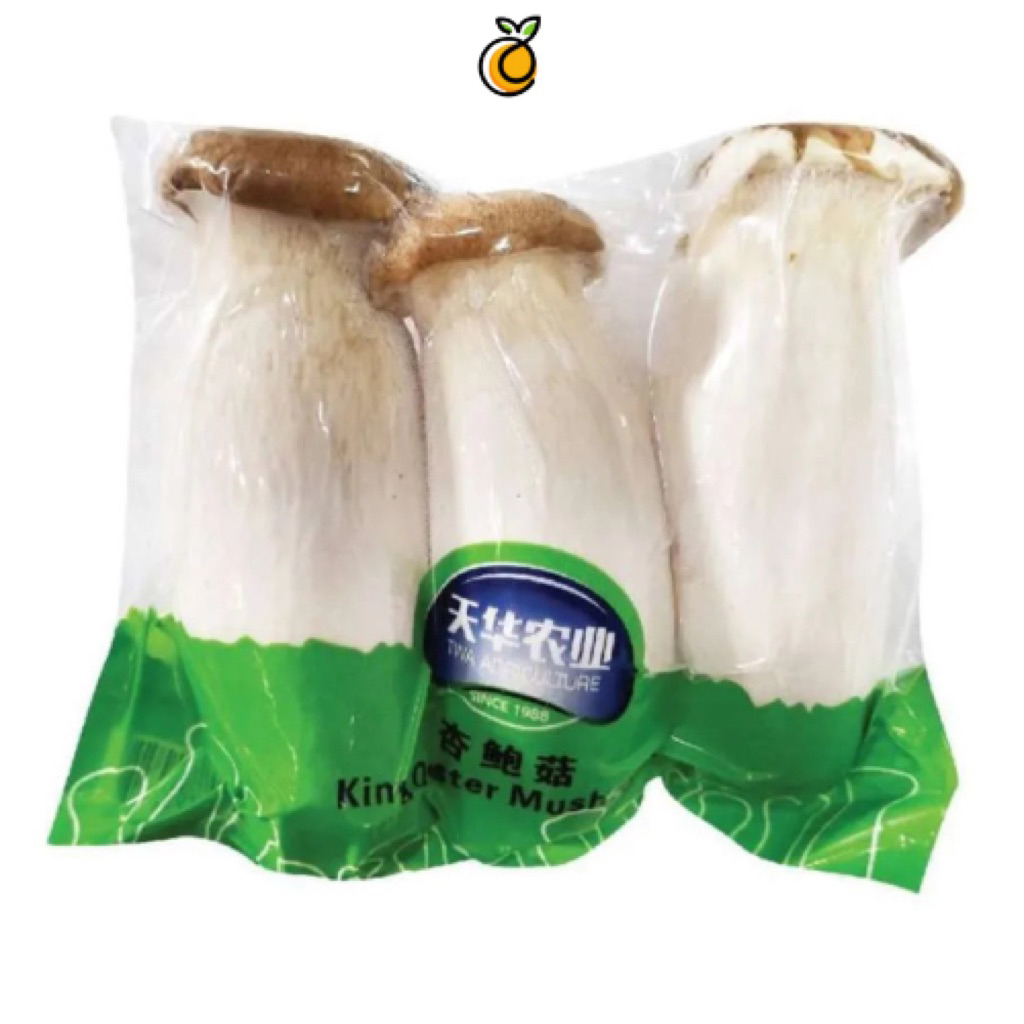

Jamur King Oyster 200 gr (pck)