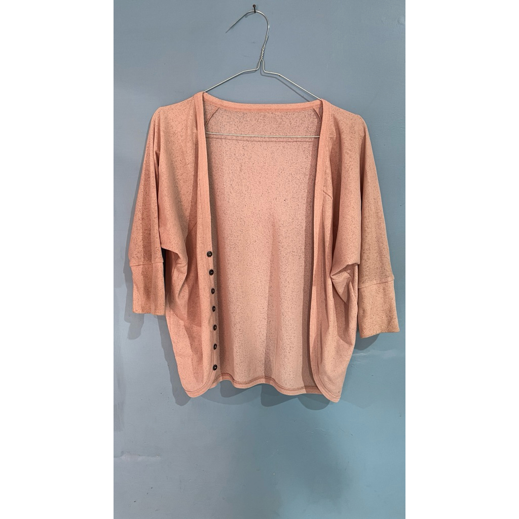 Preloved - Cardigan Pink