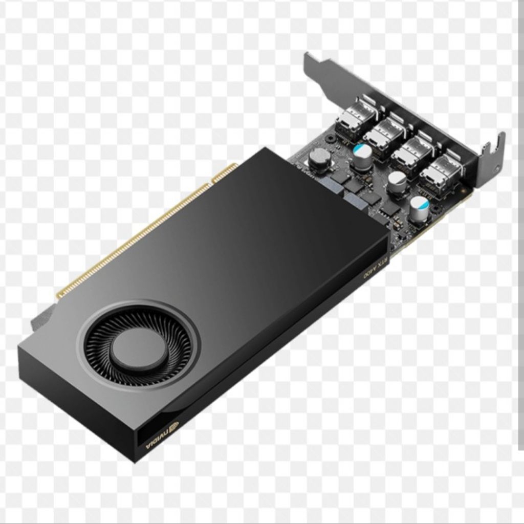 VGA Leadtek Quadro RTX A1000 8GB