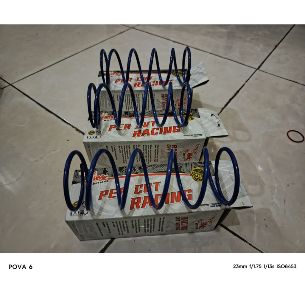 PER CVT 1500 RPM BEAT FI/SCOOPY