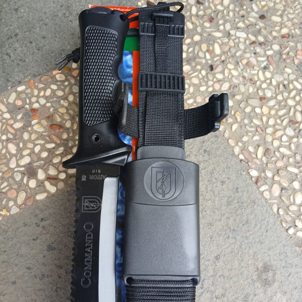 pisau aitor jatah raider original