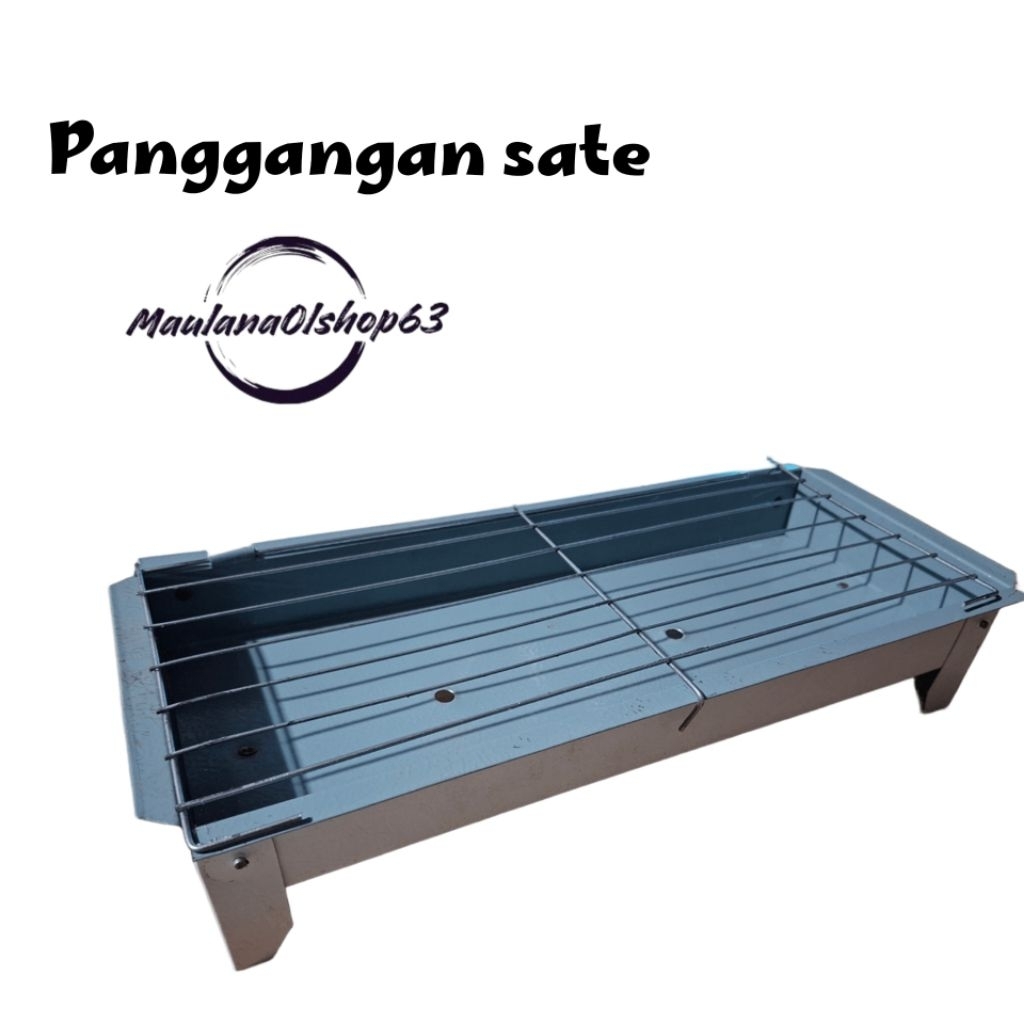 panggangan Sate/tempat panggangan Sate