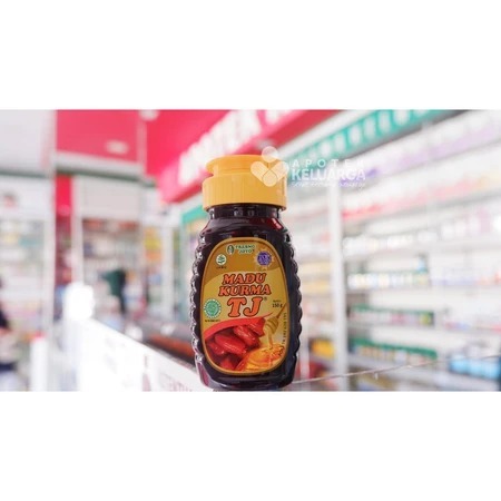 

TJ Madu Kurma 150gr
