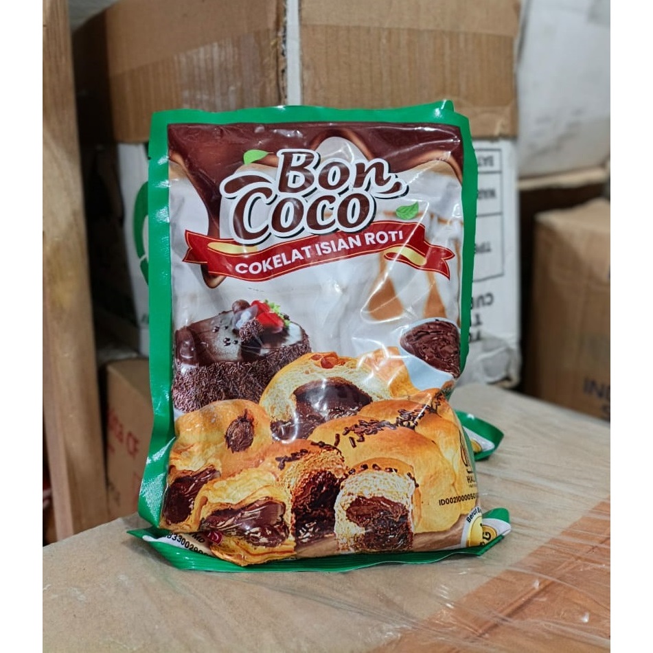 

Pasta Selai Coklat BonCoco 1kg