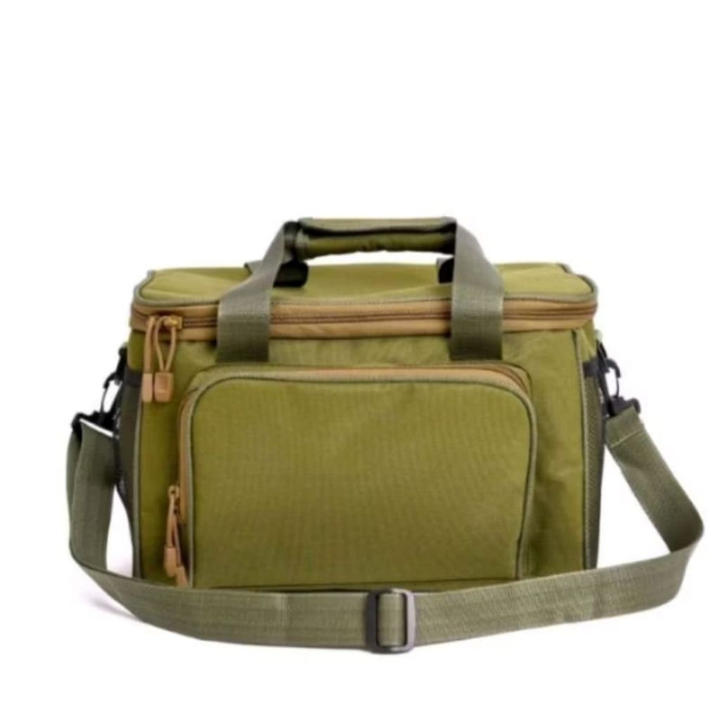 Tas Peralatan Mancing kapasitas besar/Tas Perlengkapan Mancing model kotak
