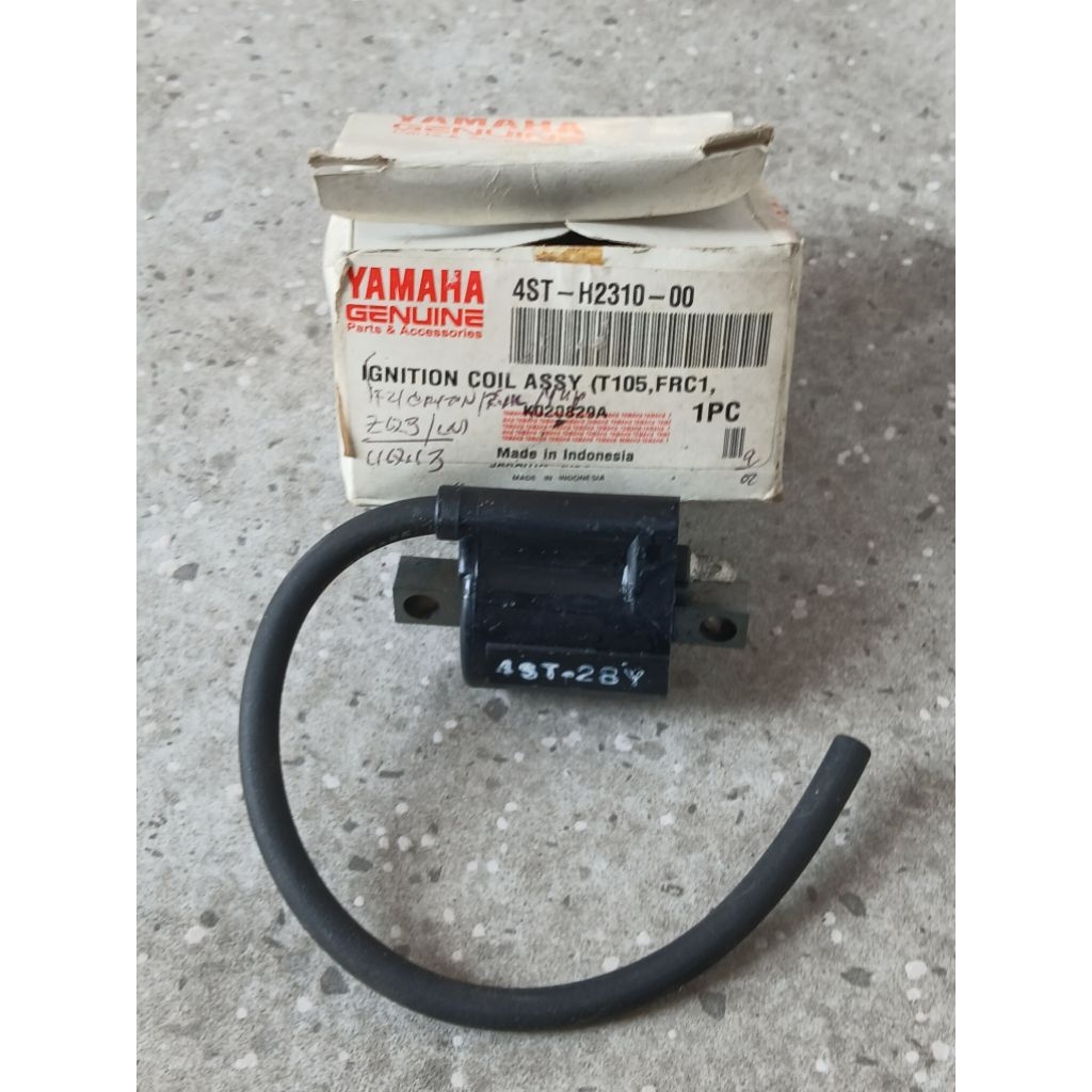 4ST - H2310 - 00 KOEL YAMAHA RXKING ORIGINAL YGP STOK LAMA