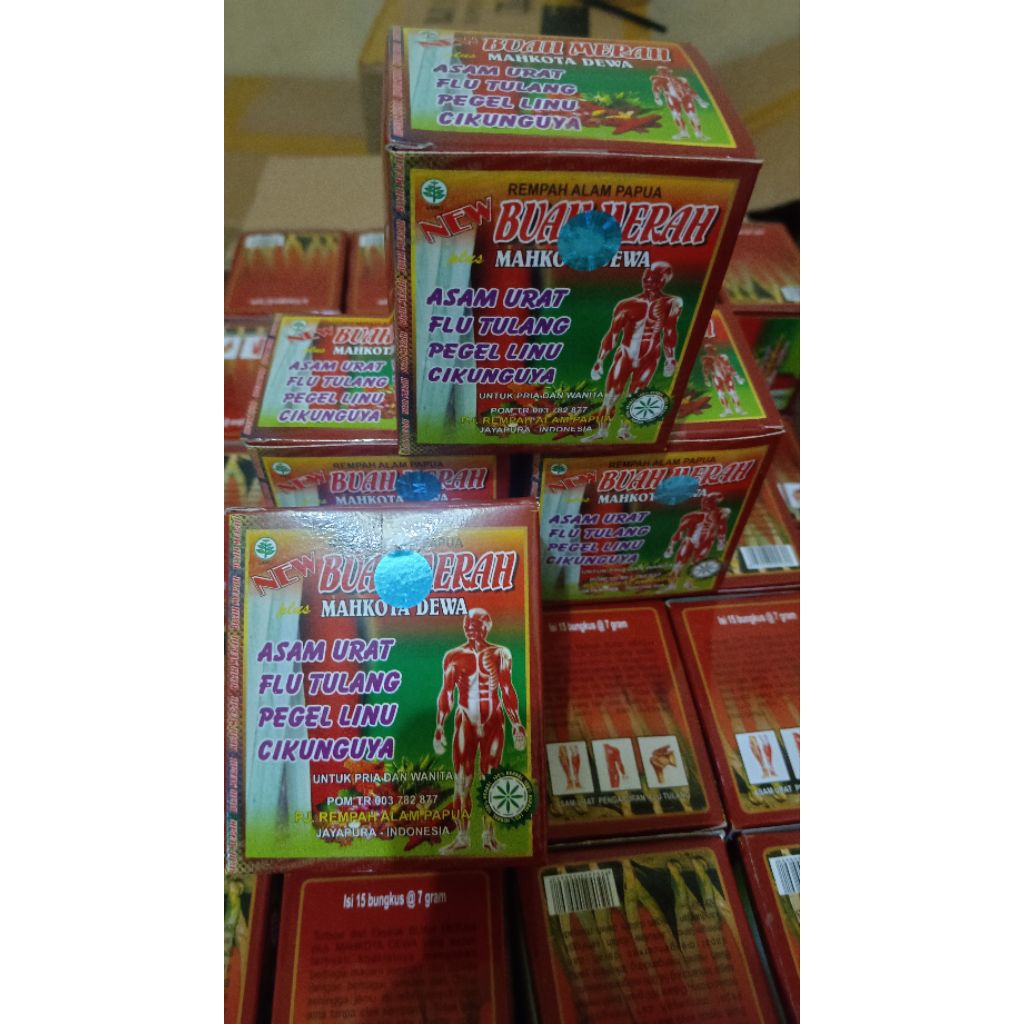 

BUAH MERAH SERBUK ISI 15 ORIGINAL