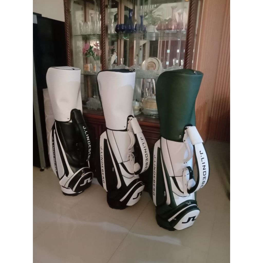 tas golf JL bag golf JL golf bag premium
