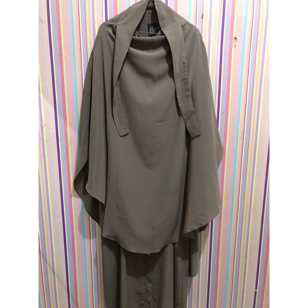 PRELOVED GAMIS SET FK